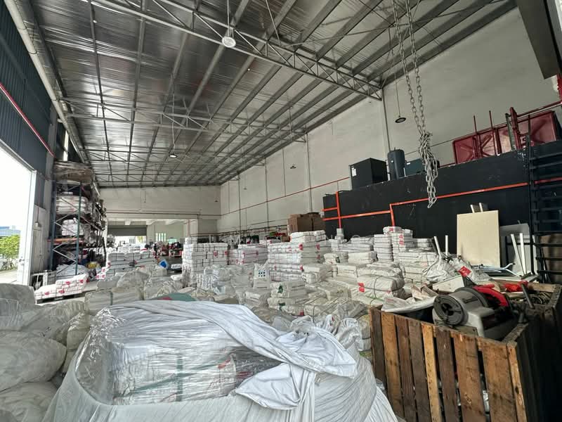 Factory for Sale in Bukit Kemuning (Shah Alam) - Jim Ling - Interior - PropertyGuru.com.my