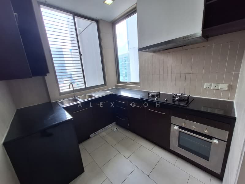 Condominium for Sale at 2 Hampshire - Alex Goh - Kitchen - PropertyGuru.com.my