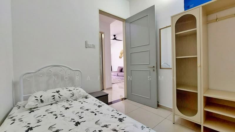 Kondominium untuk Disewa di Legasi Kampung Bharu - Norafian SMH - Bedroom - PropertyGuru.com.my