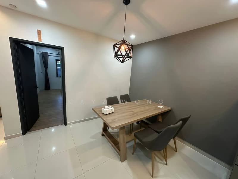 Rumah Teres 2 Tingkat untuk Dijual di Bukit Indah (Iskandar Puteri (Nusajaya)) - Mayz Wong - Dining Room - PropertyGuru.com.my