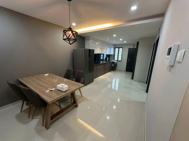 Rumah Teres 2 Tingkat untuk Dijual di Bukit Indah (Iskandar Puteri (Nusajaya)) - Mayz Wong - Kitchen - PropertyGuru.com.my