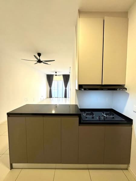 Condominium for Rent at Vierra Residence - Gimming Lee - Kitchen - PropertyGuru.com.my