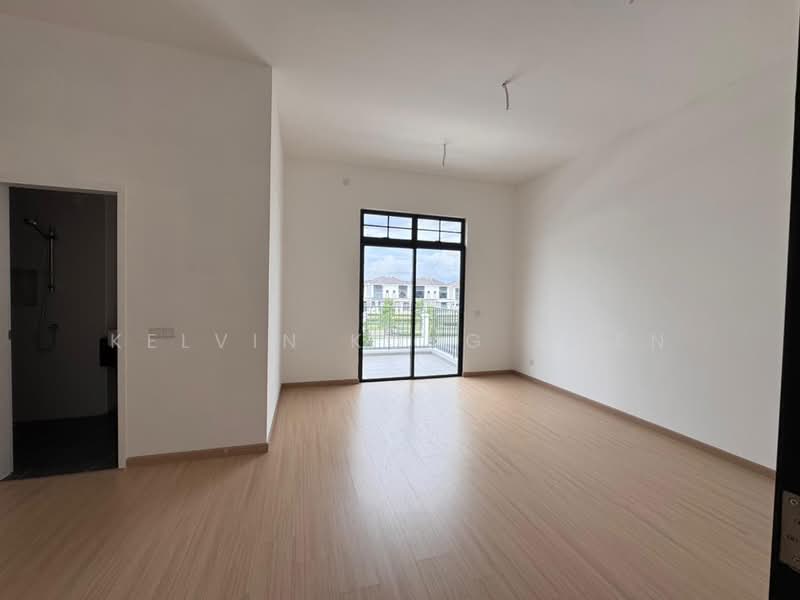 Cluster House for Sale in Iskandar Puteri (Nusajaya) (Johor) - Kelvin Kong Wren - Living Room - PropertyGuru.com.my