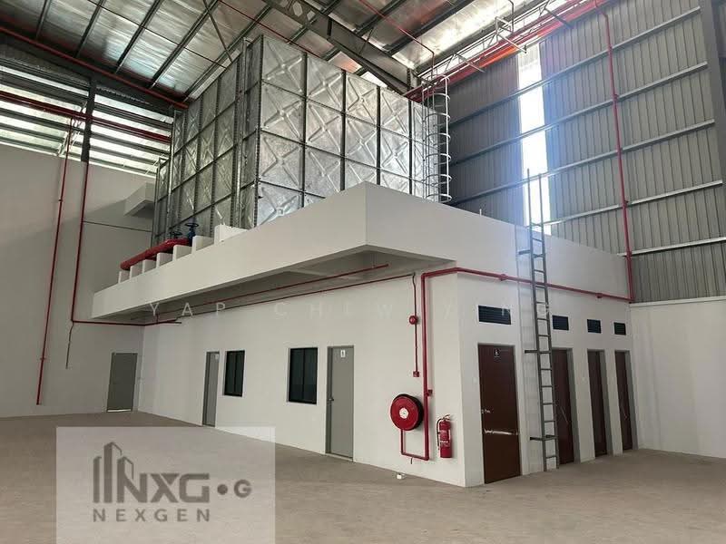 Kilang Terpisah untuk Disewa di Jenjarom (Banting) - Yap Chew Ying - PropertyGuru.com.my