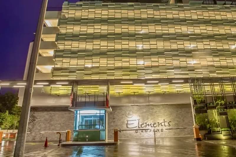 Service Residence for Sale at The Elements - Darren Kai Xin Ng - Exterior - PropertyGuru.com.my