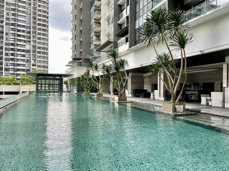 Service Residence for Sale at The Elements - Darren Kai Xin Ng - Exterior - PropertyGuru.com.my