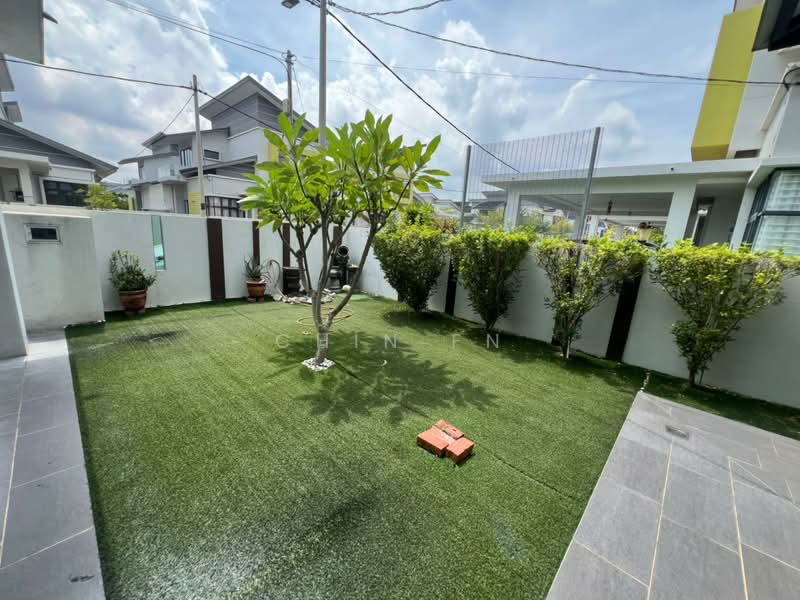 Rumah Banglo untuk Dijual di Melaka City (Melaka) - CHIN FN - Garden - PropertyGuru.com.my