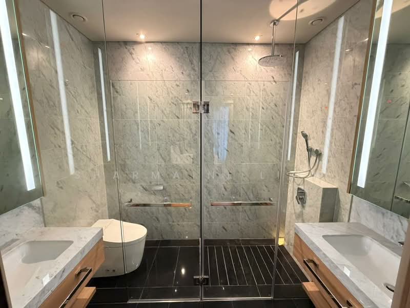 Service Residence for Rent at The Conlay - Sharmaine Liow - Bathroom - PropertyGuru.com.my