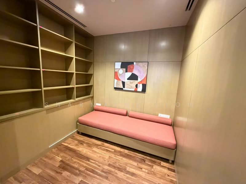 Service Residence for Rent at The Conlay - Sharmaine Liow - Study - PropertyGuru.com.my