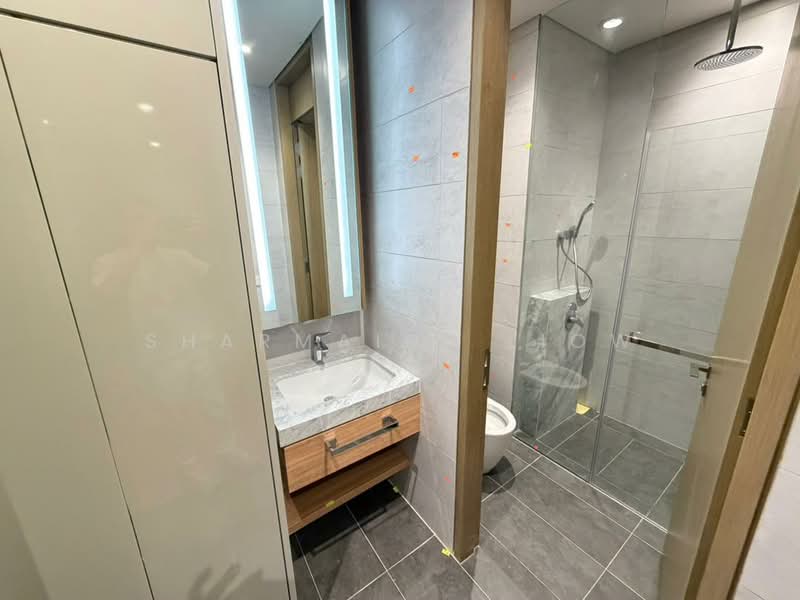 Service Residence for Rent at The Conlay - Sharmaine Liow - Bathroom - PropertyGuru.com.my