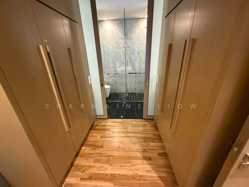 Service Residence for Rent at The Conlay - Sharmaine Liow - Bathroom - PropertyGuru.com.my