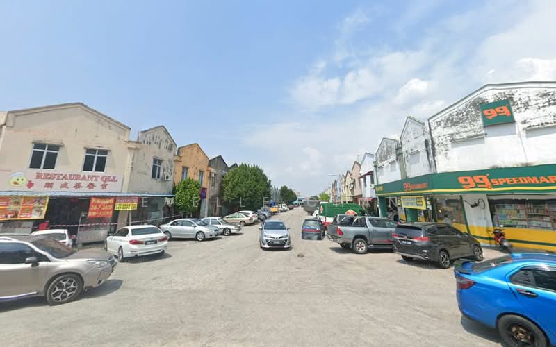 Factory for Rent in Taman Kajang Utama (Kajang) - Evelle Chan - Exterior - PropertyGuru.com.my