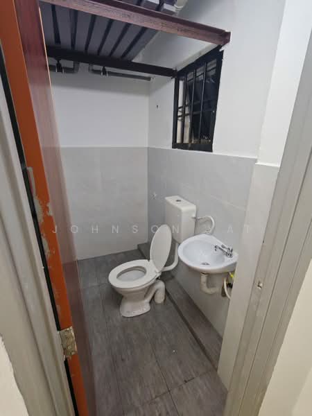 Apartment for Rent at Sri Selera Court Apartment - Johnson Yap - Bathroom - PropertyGuru.com.my