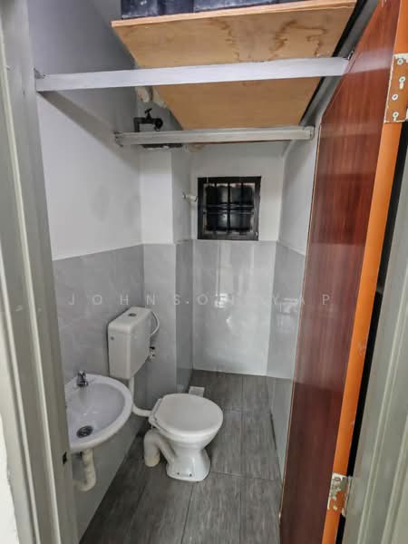 Apartment for Rent at Sri Selera Court Apartment - Johnson Yap - Bathroom - PropertyGuru.com.my