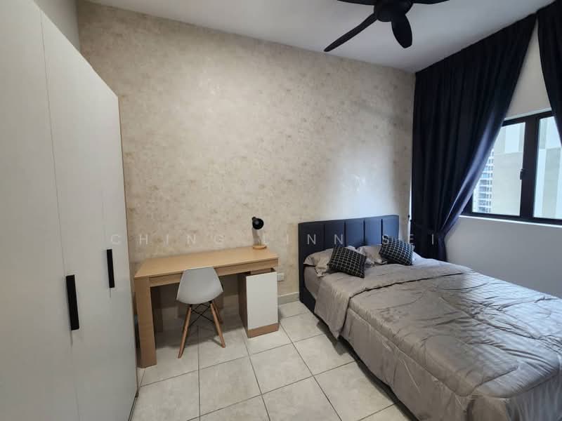 Servis Apartment untuk Disewa di YOUTH CITY - Ching Linn Sei - Bedroom - PropertyGuru.com.my
