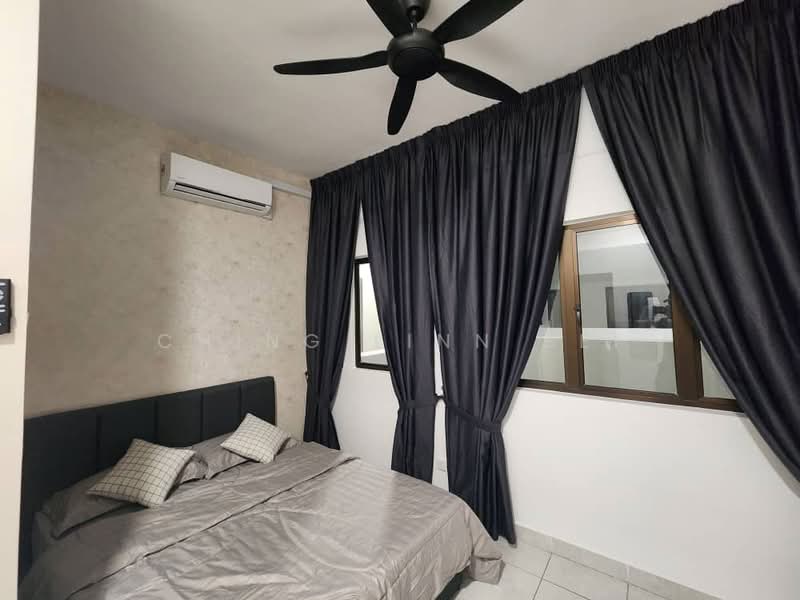 Servis Apartment untuk Disewa di YOUTH CITY - Ching Linn Sei - Bedroom - PropertyGuru.com.my