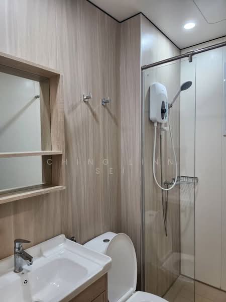 Servis Apartment untuk Disewa di YOUTH CITY - Ching Linn Sei - Bathroom - PropertyGuru.com.my