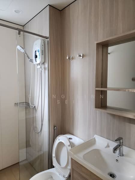 Servis Apartment untuk Disewa di YOUTH CITY - Ching Linn Sei - Bathroom - PropertyGuru.com.my