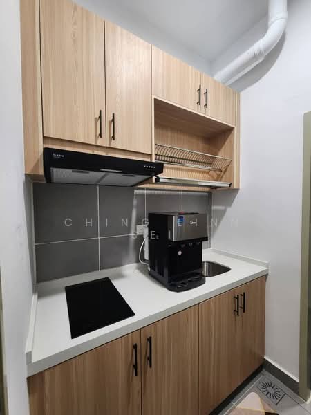 Servis Apartment untuk Disewa di YOUTH CITY - Ching Linn Sei - Kitchen - PropertyGuru.com.my