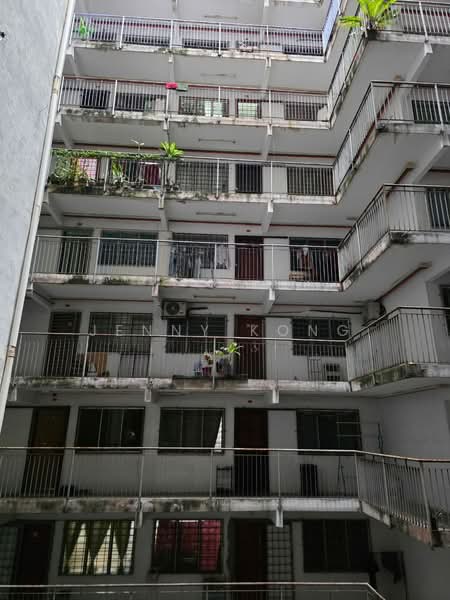 Rumah Flat untuk Dijual di Sri Shamelin - Jenny Kong - Exterior - PropertyGuru.com.my