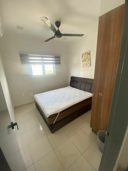 Service Residence for Rent at Alanis Residence - Low Kok Pin - Bedroom - PropertyGuru.com.my