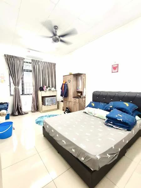 Rumah Teres 2 Tingkat untuk Dijual di Taman Daya (Johor Bahru) - Janice Yong - Bedroom - PropertyGuru.com.my
