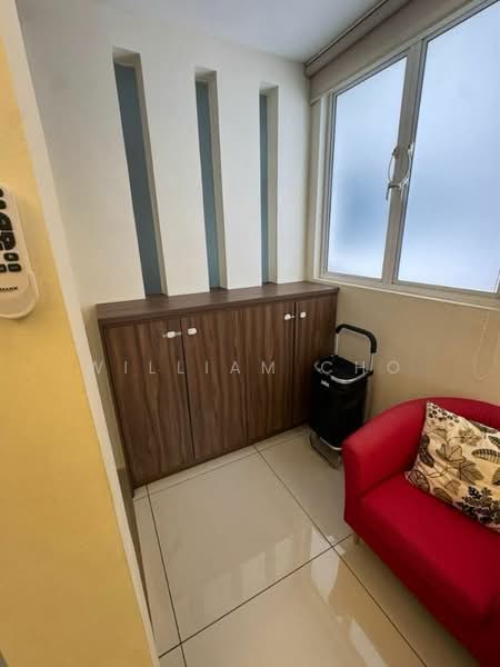 Condominium for Rent at Saville @ The Park - William Cho - Balcony - PropertyGuru.com.my