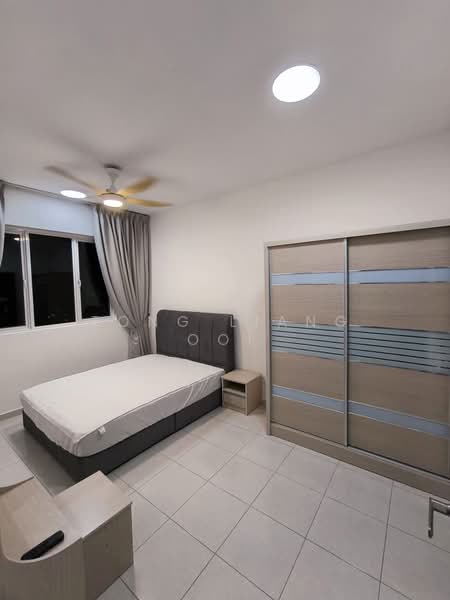 Condominium for Rent at Havana Beach Residences - Tong Liang Ooi - Bedroom - PropertyGuru.com.my