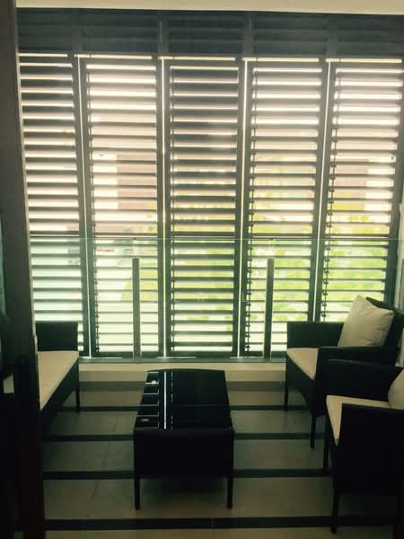 Rumah Berkembar untuk Dijual di Iskandar Puteri (Nusajaya) (Johor) - Ember Lim - Balcony - PropertyGuru.com.my