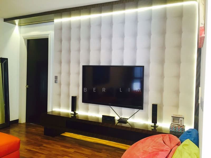 Rumah Berkembar untuk Dijual di Iskandar Puteri (Nusajaya) (Johor) - Ember Lim - Living Room - PropertyGuru.com.my
