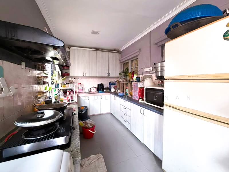 Rumah Teres 2 Tingkat untuk Dijual di Taman Mas 3 (Cheras) - Nor Azdlin Adnan - Kitchen - PropertyGuru.com.my