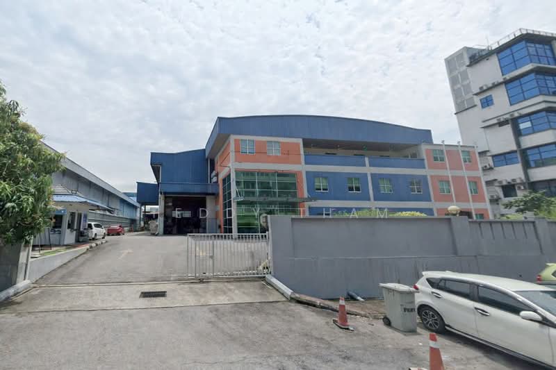 Kilang untuk Disewa di Bandar Bukit Puchong (Puchong) - Teddy Tham - Exterior - PropertyGuru.com.my