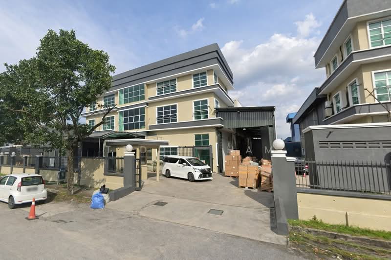 Kilang untuk Disewa di Bandar Bukit Puchong (Puchong) - Teddy Tham - Exterior - PropertyGuru.com.my
