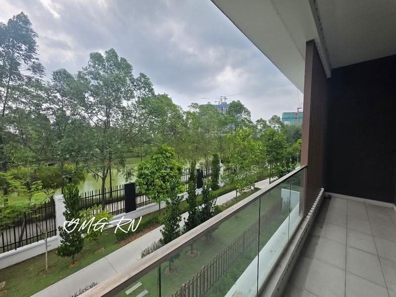 Bungalow House for Sale in Eco Ardence (Setia Alam) - Roger Ng - Balcony - PropertyGuru.com.my