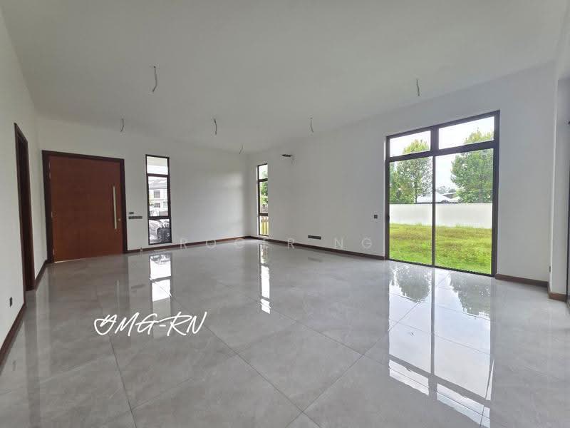 Bungalow House for Sale in Eco Ardence (Setia Alam) - Roger Ng - Living Room - PropertyGuru.com.my
