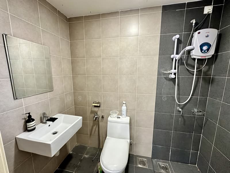 Condominium for Sale at Koi Prima Condominium - Austin Wong - Bathroom - PropertyGuru.com.my