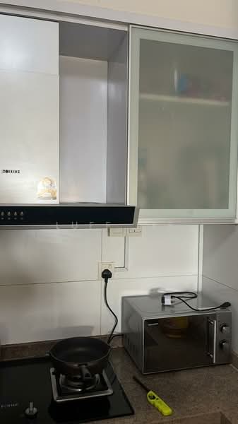 Service Residence for Rent at Endah Promenade - Luff Lee - Kitchen - PropertyGuru.com.my
