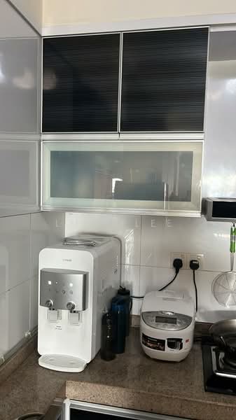 Service Residence for Rent at Endah Promenade - Luff Lee - Kitchen - PropertyGuru.com.my