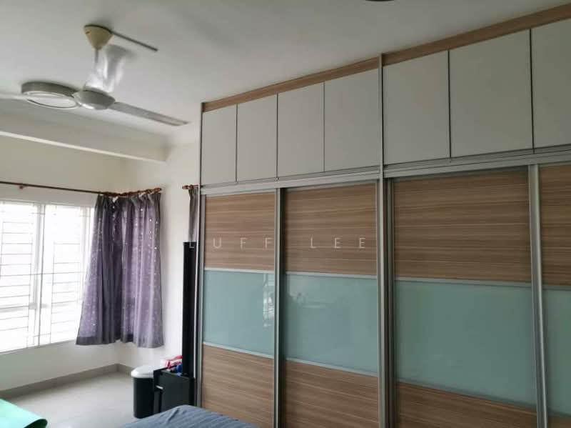 Service Residence for Rent at Endah Promenade - Luff Lee - Bedroom - PropertyGuru.com.my