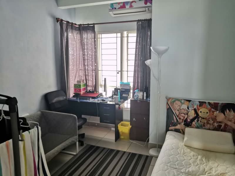 Service Residence for Rent at Endah Promenade - Luff Lee - Bedroom - PropertyGuru.com.my