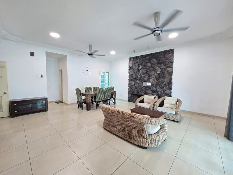 2-storey Terraced House for Sale in Skudai (Johor) - Johnson Yap - Living Room - PropertyGuru.com.my