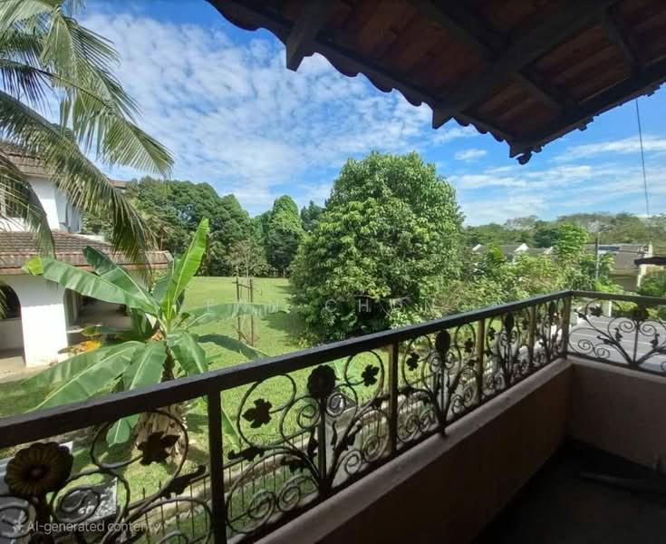 Semi-Detached House for Sale in Taman Yarl (Jalan Klang Lama (Old Klang Road)) - Yenn Chong - Balcony - PropertyGuru.com.my