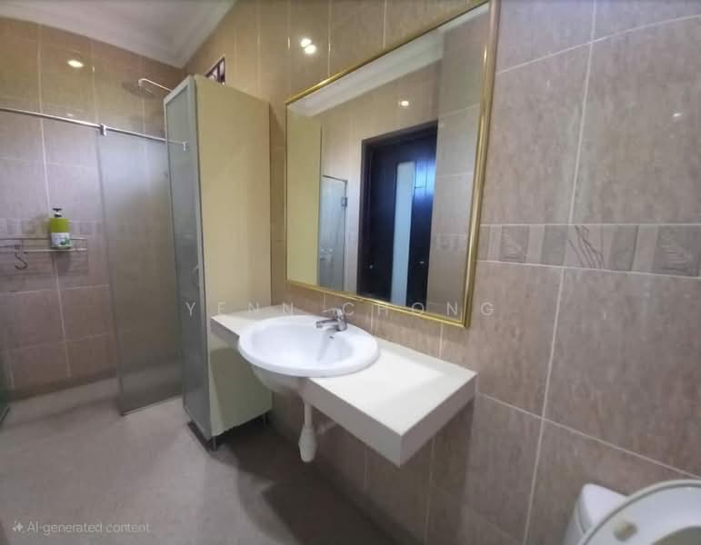 Semi-Detached House for Sale in Taman Yarl (Jalan Klang Lama (Old Klang Road)) - Yenn Chong - Bathroom - PropertyGuru.com.my