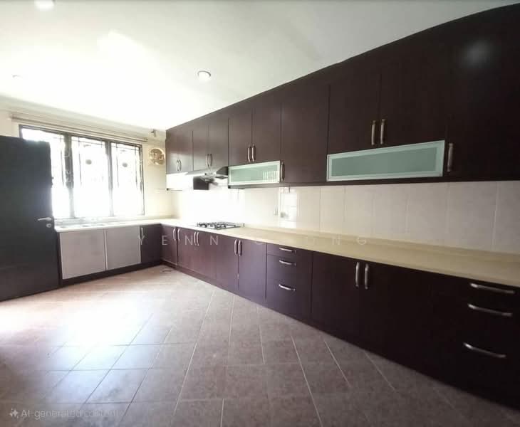 Semi-Detached House for Sale in Taman Yarl (Jalan Klang Lama (Old Klang Road)) - Yenn Chong - Kitchen - PropertyGuru.com.my