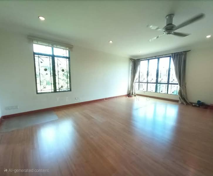 Semi-Detached House for Sale in Taman Yarl (Jalan Klang Lama (Old Klang Road)) - Yenn Chong - Living Room - PropertyGuru.com.my