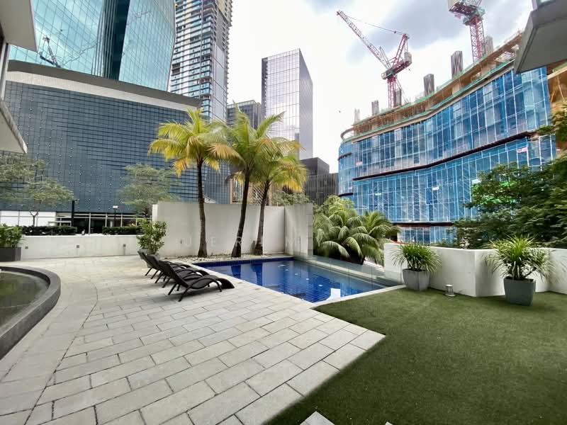 Servis Apartment untuk Dijual di Twins @ Damansara Heights - Jeremy . - Exterior - PropertyGuru.com.my