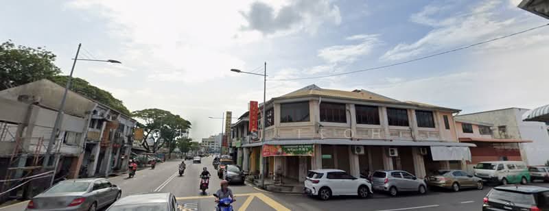 Exterior