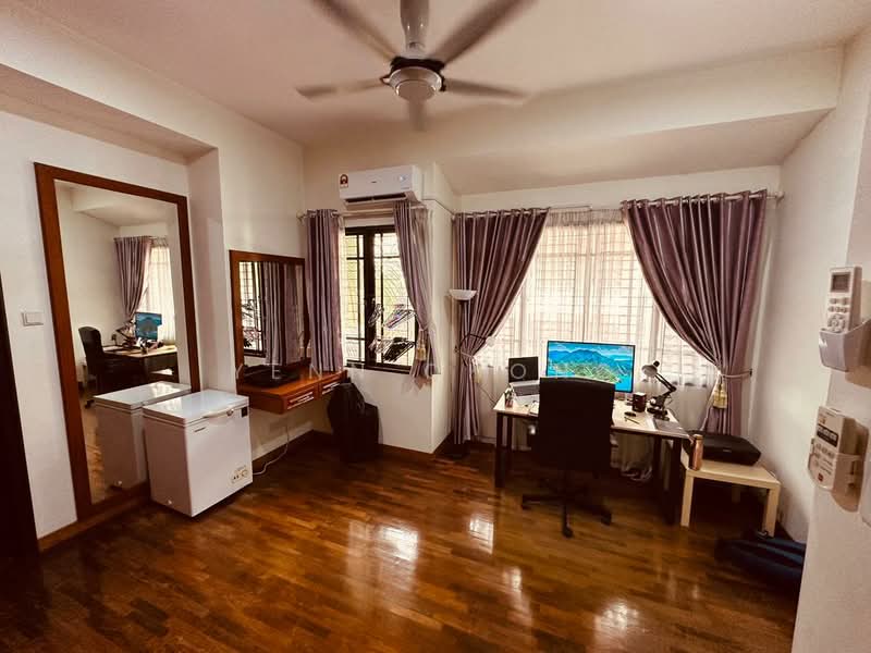 Semi-Detached House for Sale in Taman Yarl (Jalan Klang Lama (Old Klang Road)) - Yenn Chong - Study - PropertyGuru.com.my