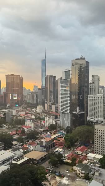 Service Residence for Rent at Agile Bukit Bintang - Sharmaine Liow - Exterior - PropertyGuru.com.my