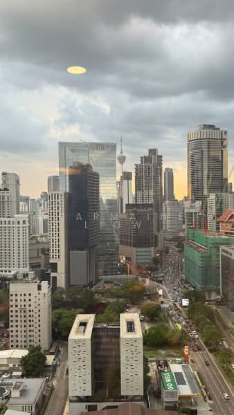 Service Residence for Rent at Agile Bukit Bintang - Sharmaine Liow - View - PropertyGuru.com.my